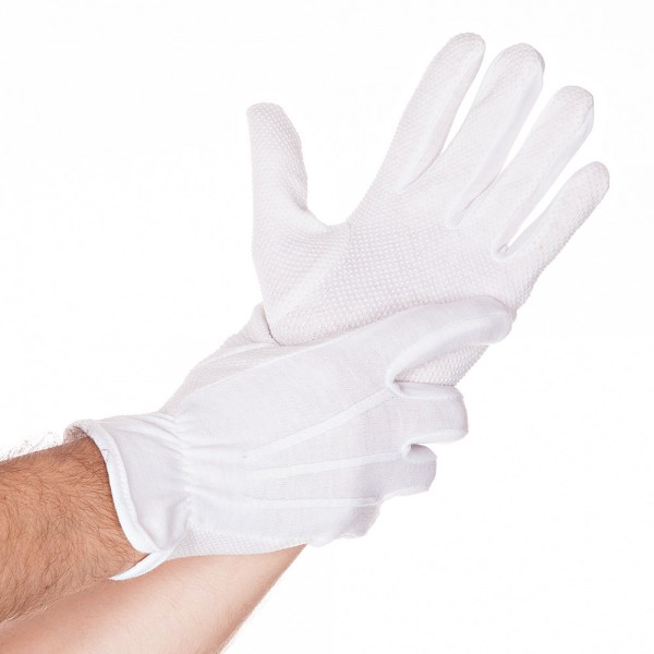 Cotton gloves AJ 27145